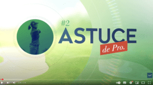 franchir un obstacle au golf