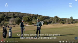 3 exercices à faire pour progresser au Putting
