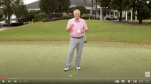 Les deux Tips de Tiger Woods au Putting