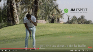 Comment devenir plus régulier au Putting