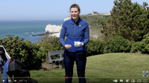 Alimentation et hydratation sur le parcours au golf