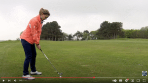 Qu’est-ce qu’une balle en Draw au golf