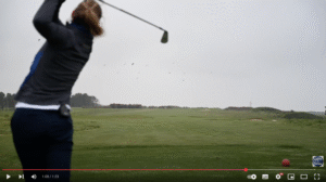 Qu’est-ce qu’une balle en Fade au golf