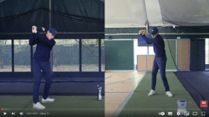 La méthode du Swing sans effort de Wisdomingolf