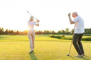 Comment jouer au golf