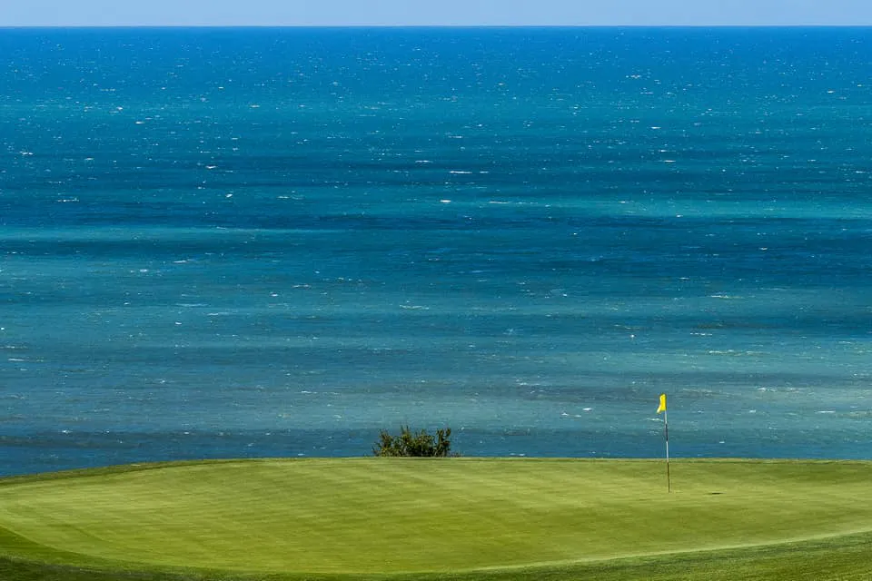 Les 20 plus beaux golfs du monde